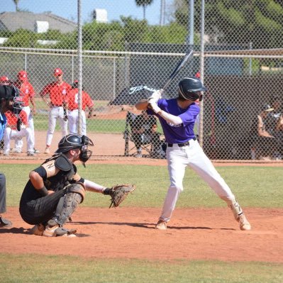 AZ • Athlete • Hamilton High School 2026 • 5’10 140 lbs • MIF/RHP