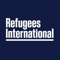 Refugees International (@refugeesintl) 's Twitter Profile Photo Refugees International (@refugeesintl) 's Twitter Profile Photo