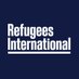 Refugees International (@RefugeesIntl) Twitter profile photo