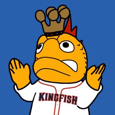 The mascot that survived @ajdillon7
#KingSizeFun | @kenoshakingfish