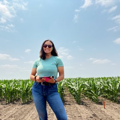 🧑🏽‍🌾 Agrónoma - @uprm BSc in Horticulture - @OSU_HortCropSci MSc - Research Associate at @CortevaUS - Plant lover 🌱 (she/ella) 🇵🇷