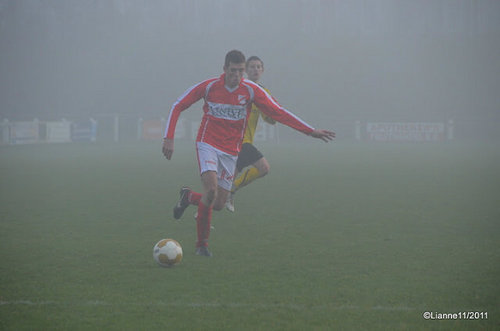 Succes is de enige optie
