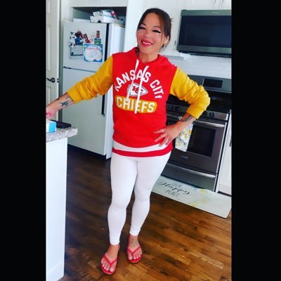 polynesianp21's profile picture. Just a California girl that loves her Chiefs!! ❤️💛🏈 #RunItBack #ChiefsKingdom