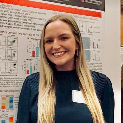 OSU PhD Candidate in the Freud Lab 👩‍🔬Big fan of improving women’s health and understanding natural killers 🧫