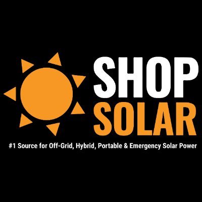 Shop Solar is The #1 Source for Mini off-grid, portable & Emergency Backup Solar Power | Lifetime Customer Support & Best Online Prices