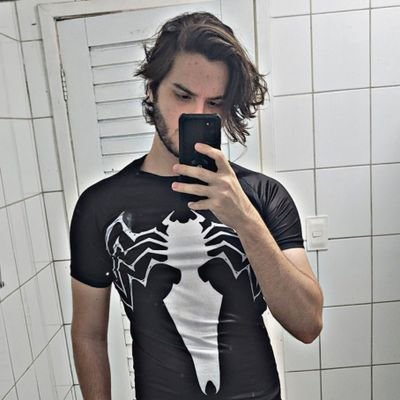 Mestrando em Engenharia Química pela UFPE.
23y. INFP-T.
Aqui se vê power rangers, quadrinhos, dragon ball, opiniões ruins e NÁUTICO (e talvez 1 ou 2 shitpost).