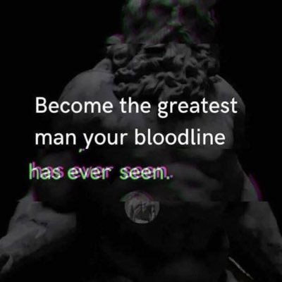 Mental Mastery Maestro 🧠 Athletic Aesthetics Amplifier 🍑 Combat Conditioning Coach 🥷🏼 Biz Owner 👑 Human Performance Enhancer 🦍