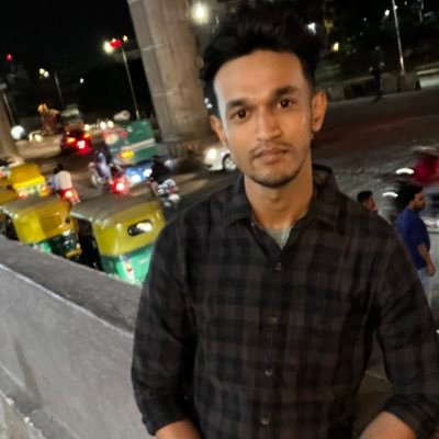 ani_dey98's profile picture. Officially Software Engineer | Building AI | Passionate Trader | Love to Travel
Jai Hind 🇮🇳