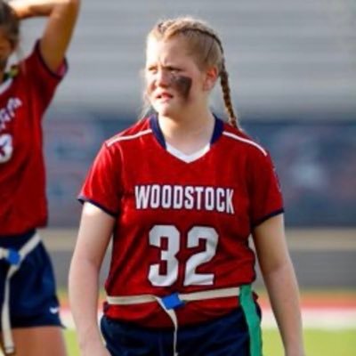 Woodstock High School ‘24 | Varsity Flag Football, Track and Field | LB, Rusher 🏈