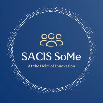 🌍 SACIS SoMe: Broadcasting the heartbeat of SACIS worldwide 🌐 | Connecting experts & sharing knowledge 💡 | #SACIS_SoMe #SACISsound❤️