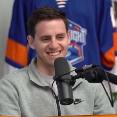 Beat reporter for @NHLdotcom | Islanders & Rangers @thehockeynews | Co-host of @hockeynightny | STEF-IN | @suny_cortland alum