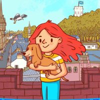 Fantastic Forres (@forresbook) 's Twitter Profile