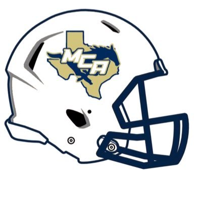 McKinney Christian Academy Texas High School Football! #RecruitMustangsHere #StampedeTheJourney #BuiltToLast #FaithFightFinish