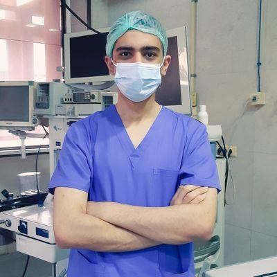 4th Year Medical Student At University of Aleppo⁦🇸🇾⁩
Aspiring Surgeon ❤️🙌🏻
 Interested In Clinical Research @nih
Swimmer🏊🏻‍♂️
Photographer📸