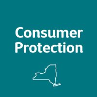 NYS Department of State Consumer Protection (@nysconsumer) 's Twitter Profile Photo NYS Department of State Consumer Protection (@nysconsumer) 's Twitter Profile Photo