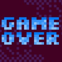 Game Over 💙 PREORDERS CERRADAS(@gameoverfanzine) 's Twitter Profile Photo