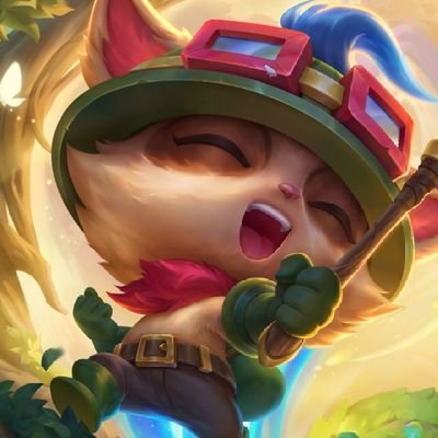 Jugador conpetitivo de lor y otros juegos
Pd: viva teemo !