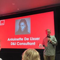 Antoinette de Lisser (@lej69) 's Twitter Profile