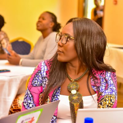 Founder @stadakenya, Lawyer, Afro Feminist, Health Rights Advocate, Pan African, Child of God! Advocacy and Public Policy specialist. Views my own.