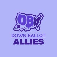 Down Ballot Allies(@DownBallotAlly) 's Twitter Profileg