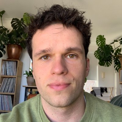 PooleyAllan's profile picture. It's bio-digital jazz, man.