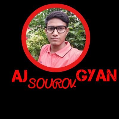 AjSourovGyan Profile Picture