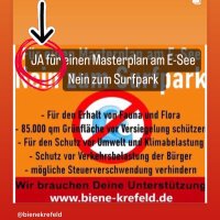 Bürgerinitiative BIENE Krefeld(@BieneKrefeld) 's Twitter Profile Photo