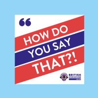 How Do You Say That?! (@hdystpodcast) 's Twitter Profile Photo