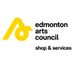 Edmonton Arts Council Shop & Services (@shopyegarts) Twitter profile photo