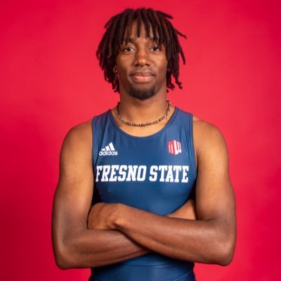 co27 Fresno State Track #Jumps #Sprints #BulldogBornBulldogBred #Elevate #WeComin