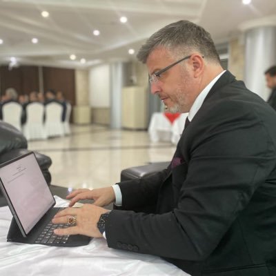 Türkiye Cumhuriyeti Gençlik ve Spor Bakanı Özel Kalem Müdürü & Türkiye Modern Pentatlon Federasyonu’nda Asbaşkan