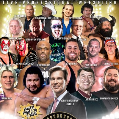 The Official Impact Pro Wrestling Twitter account. We are based in Iowa and established in 2001. We host Monthly shows in Des Moines and Algona.