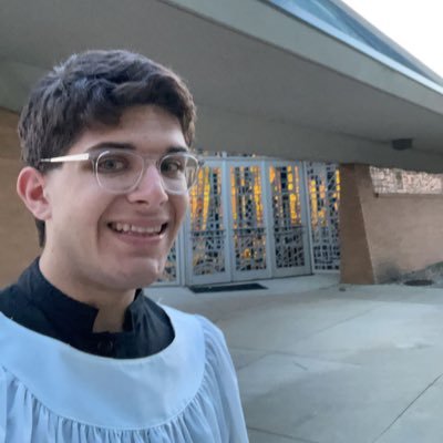 CSP ‘25 | Church Music 🎹 | LCMS | Memeing my way through college