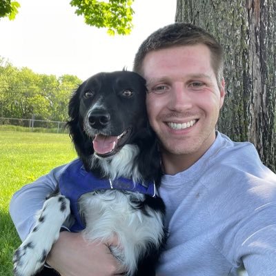 sliedtke15's profile picture. Dog dad to Sneakers aka The Pouncer