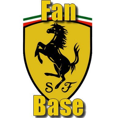 Ferrari Fan Base :D

Forza Ferrari Per Sempre