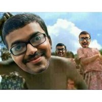 ஜோக்கர் 🅱️ அணில்(@mydearthalaV2) 's Twitter Profile Photo