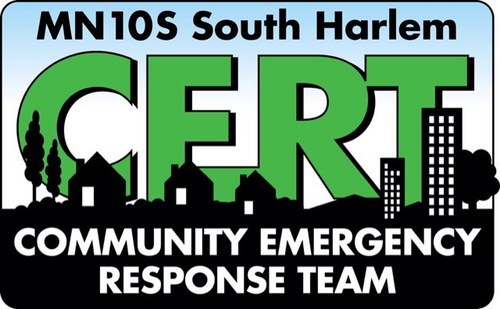 Harlem neighbors helping neighbors prepare for, respond to and recover from emergencies. Volunteers working with NYC Emergency Management