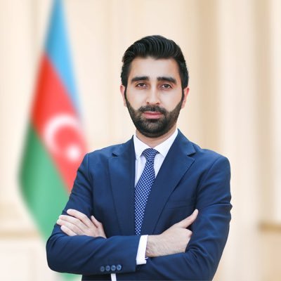 Energetika Nazirliyinin mətbuat katibi, #Azərbaycan / Press Secretary of the @Minenergyaze, #Azerbaijan