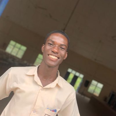Aspiring physicist| Student at Kwame Nkrumah University of Science and Technology |Chelsea FC💙