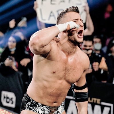 2nd Gen | @MCWDetroit | 1/3 Announce Team | 1x MCW World Tag Team Champion, 1x MCW Hardcore Champion | 1x MCW King of Lions Champion | NOT MJF | RP Account