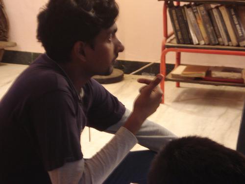 Storyteller | Living with Passion