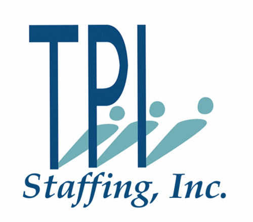 CSP, TSC Certified. Staffing Professional who Recruits all levels of Personnel at TPI Staffing.