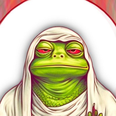 After a life of degeneracy, Pepe is ready to seek the divine 🧘🏻‍♂️ Community generated, helping raise money for open source development 💎 Inscribed on a Rare