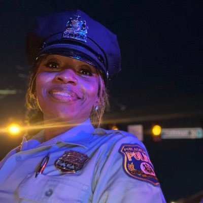 Police Officer @phillypolice assigned to the Philadelphia Police Academy as instructor for recruits and project development specialist for community.