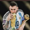 amantedemessiii's profile picture. lionel andrés messi🇦🇷