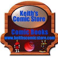 Keith's Comic Store (@keithscomicstor) 's Twitter Profile