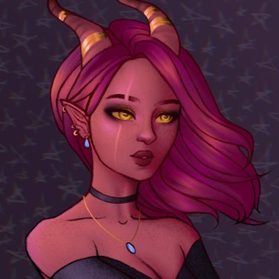 Nerdy women in digital art, Let's inspire each other! šØ
Commission slots open.
Portfolio: https://t.co/uOGuNDunXw