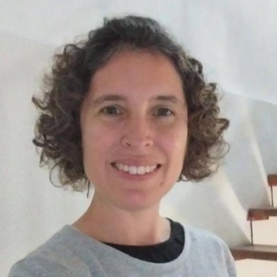 Lic. en Cs. de la Atmósfera - DCAO-FCEN-UBA
Trabajo en el Inst. de Clima y Agua- INTA
Soy mamá de Oli y de Luci, me gusta tejer al crochet y hacer yoga.
