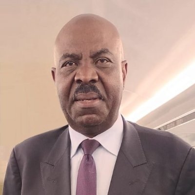 Vice-président du parti politique centrafricain Kwa Na Kwa (KNK).
Ancien ministre et député de RCA.
@KwaNaKwa_RCA