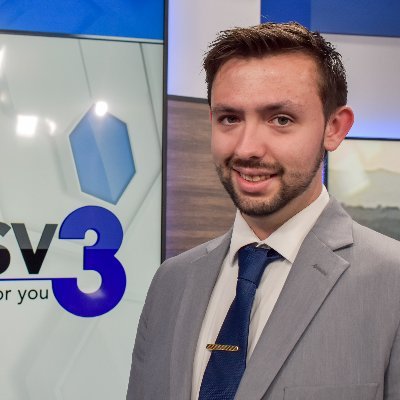 FifeReports's profile picture. WHSV Digital Content Producer and Reporter. 

Co-host of "WHSV's Total Sports"

Originally from southern West Virginia